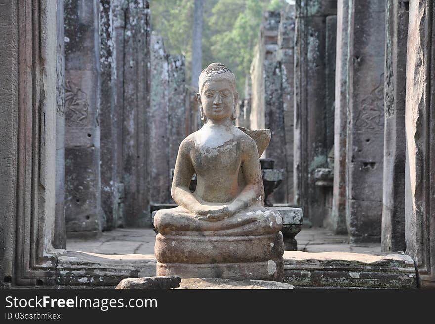 Buddhist Statue