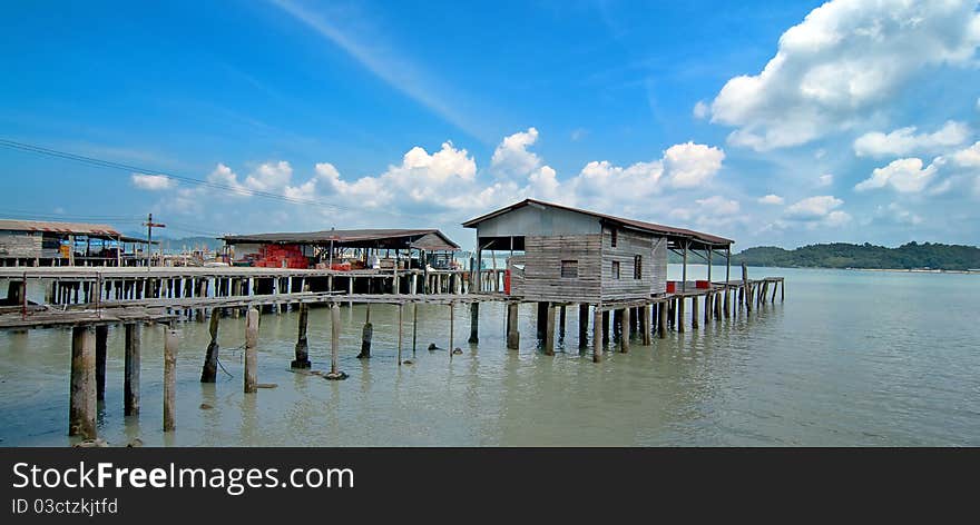 Fishing Village