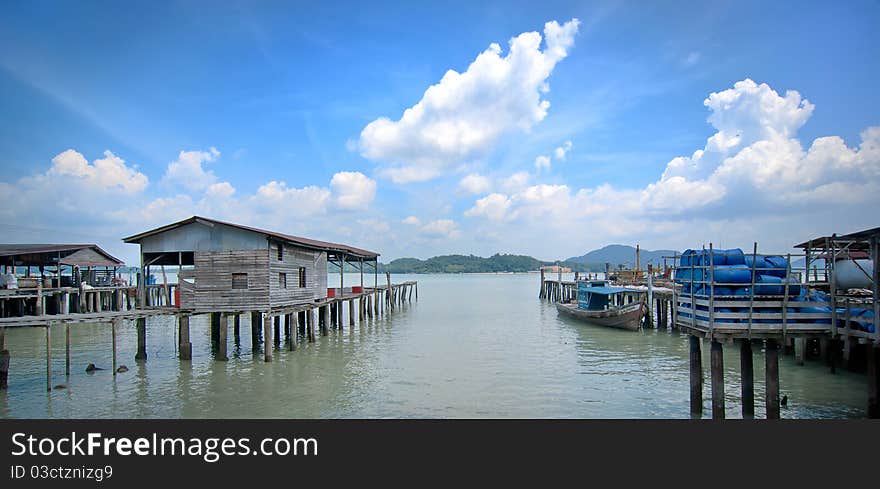 Fishing Village