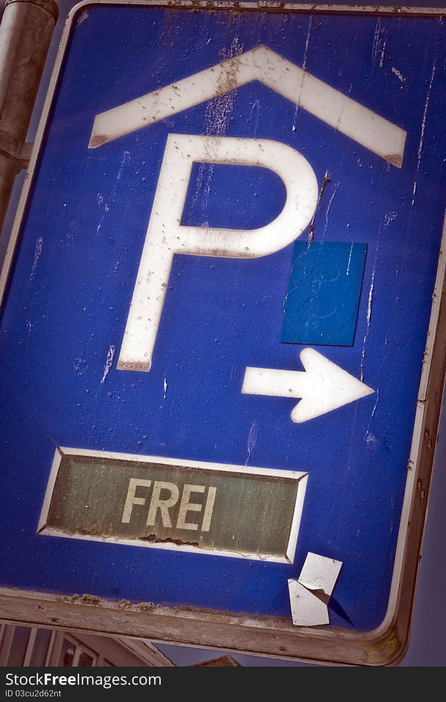 Free parking