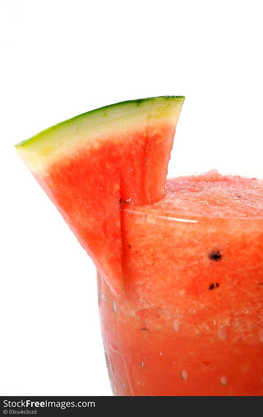 Smoothie Water Melon