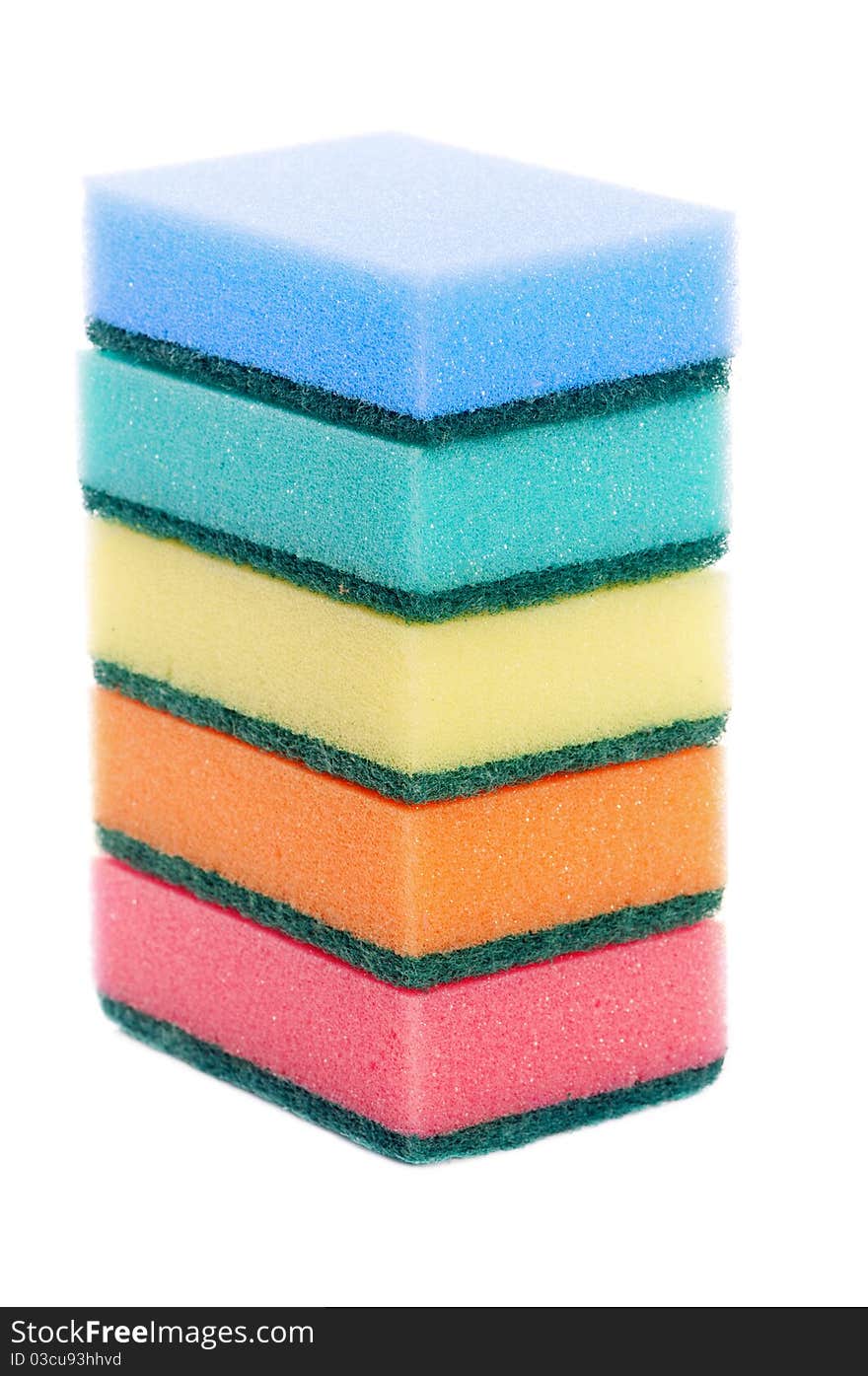 Kitchen sponges