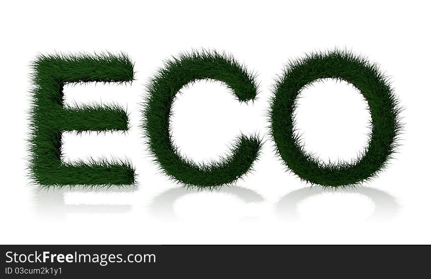 Image symbolizing respect for the environment and ecology