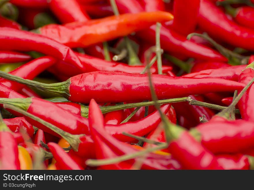 Red Hot Peppers.