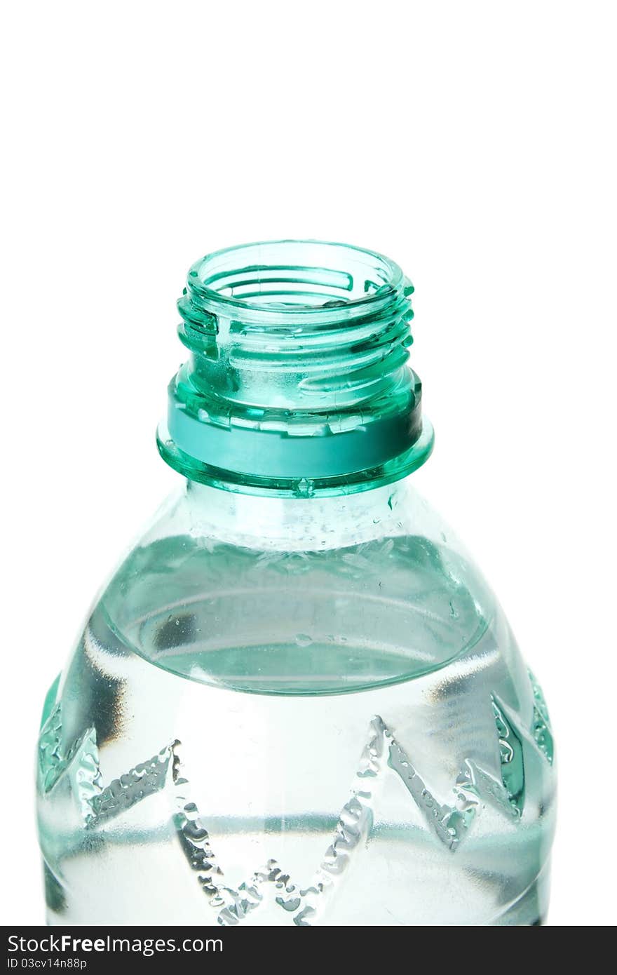 Bottle of water