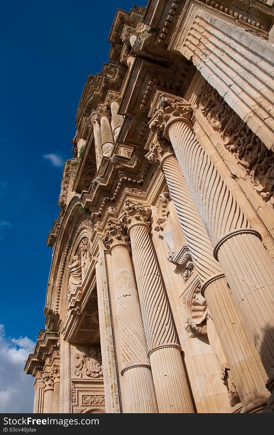 Church of the Carthusian of Sherry