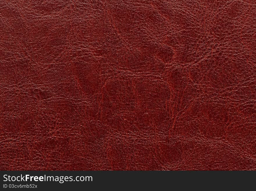 Brown fabric texture