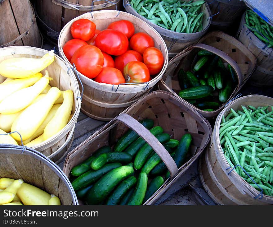 Summer Harvest