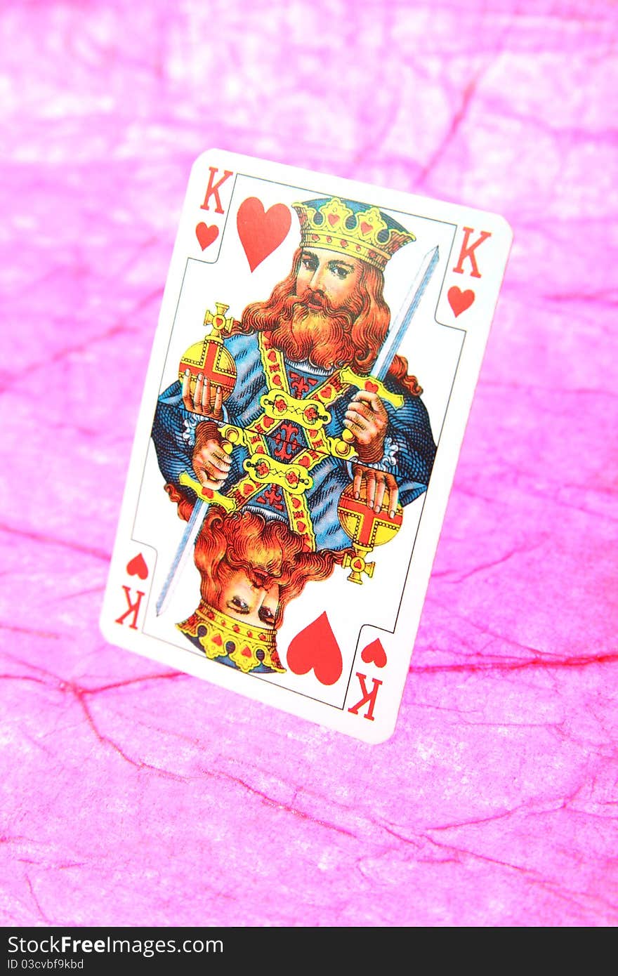 King Of Hearts