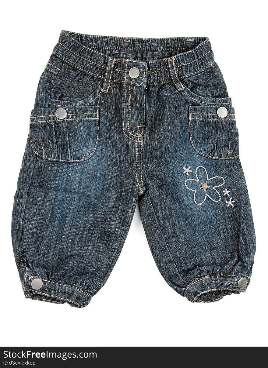 Children s pants jeans