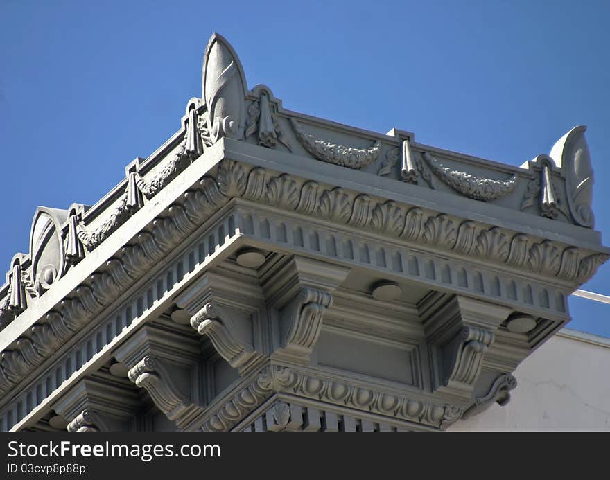 Building Architecture, Pasadena CA