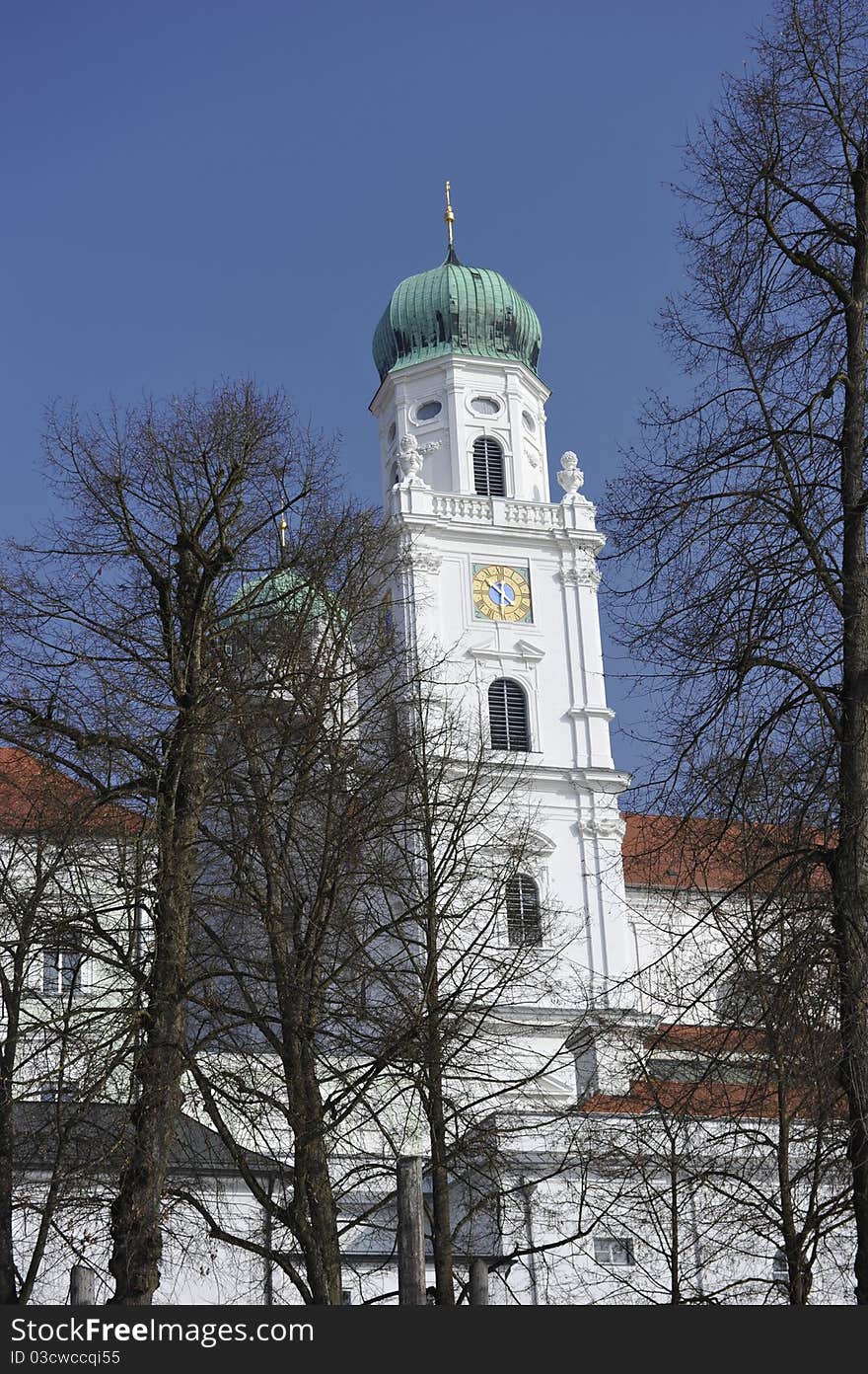 Passau, St. Stephan S Cathedral