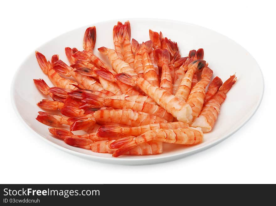 Tiger shrimp