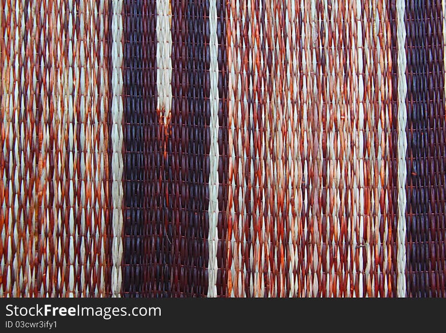 Cyperus mat ,a texture mat for background