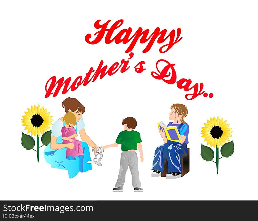 Happy Mother S Day