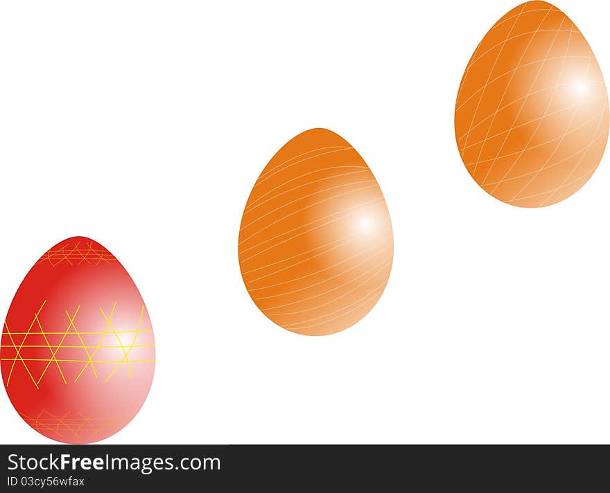 Easter Eggs