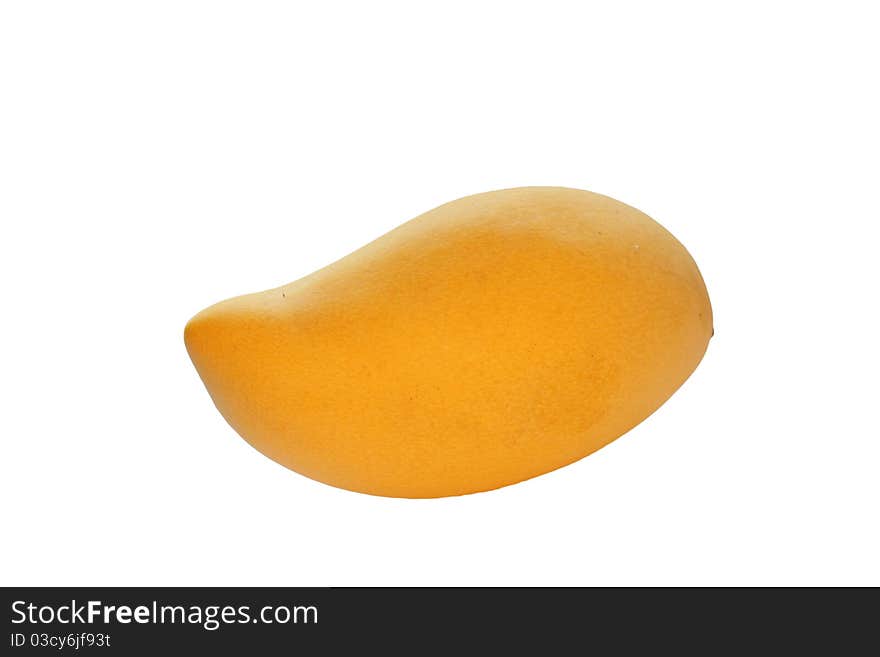 Yellow mango