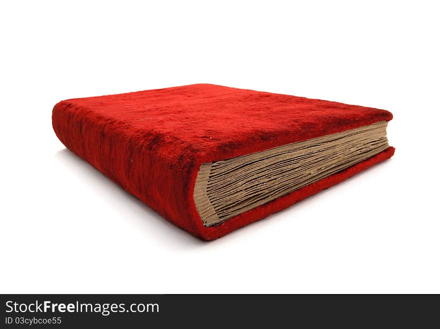 The old red book.