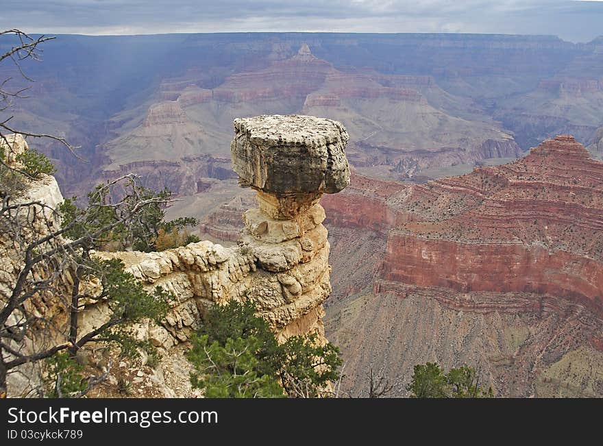 Grand Canyon NP, Arizona, USA