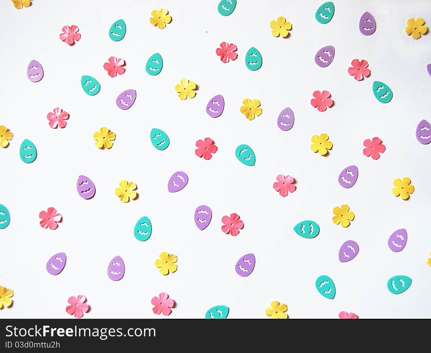 Easter texture