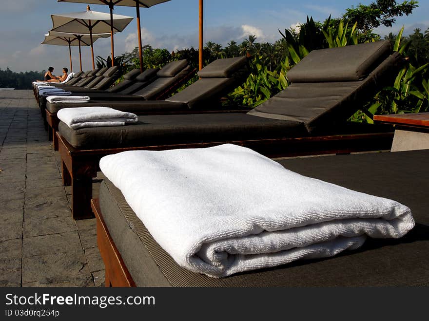 Hotels & resorts Bali: Beautiful Resort swimming pool