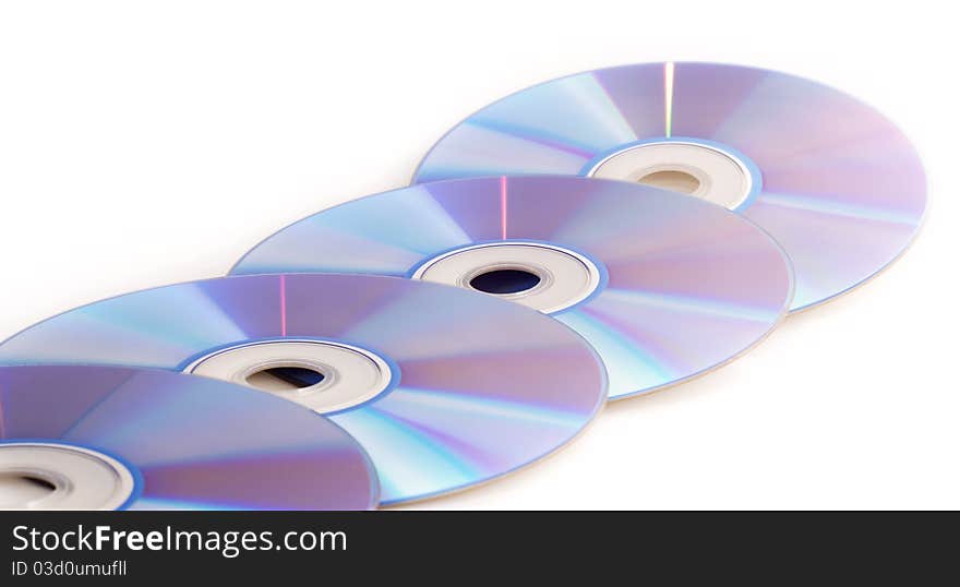 Compact Discs