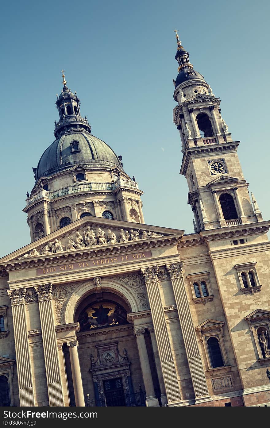 St. Stephen Basilica, Budapest