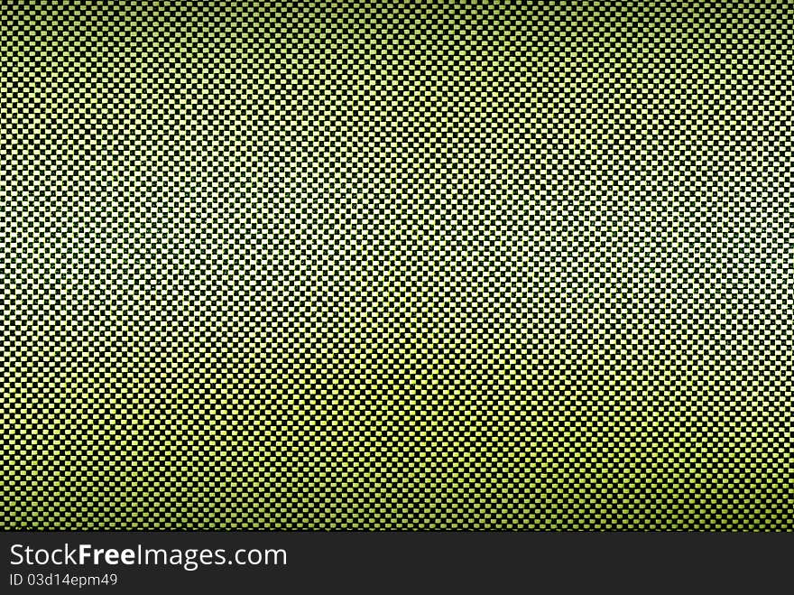 Green leather pattern for background. Green leather pattern for background