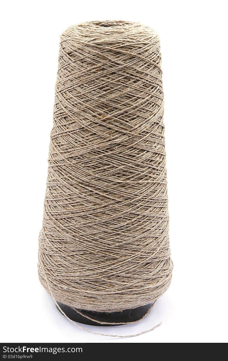 Reel of thread