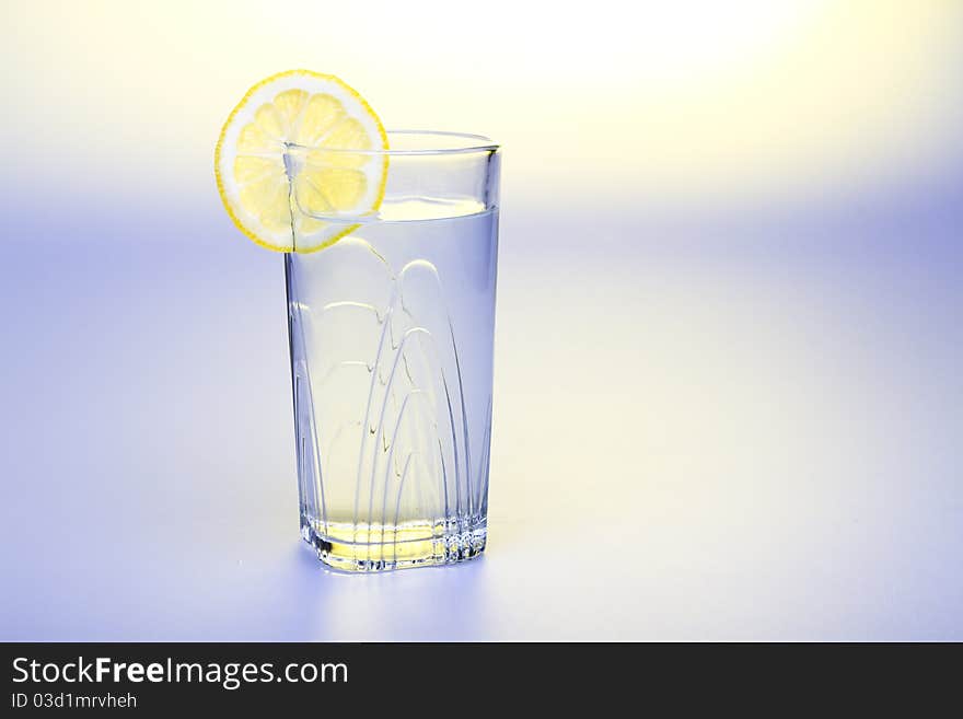 Lemon Water