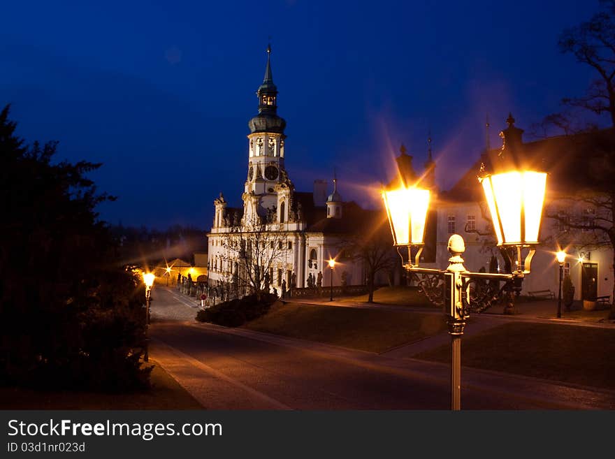 Loreta Church