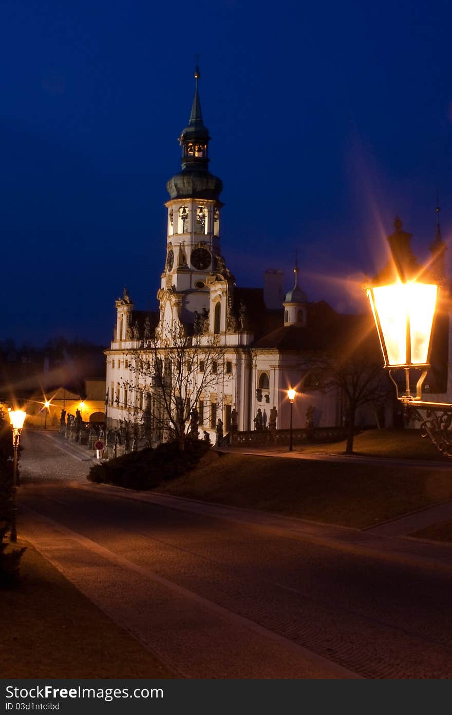 Loreta church