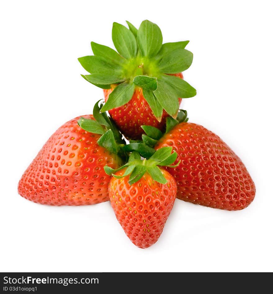 Strawberries