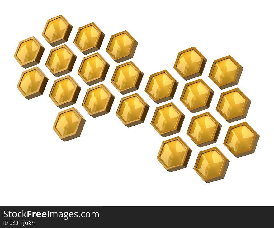 Honeycomb