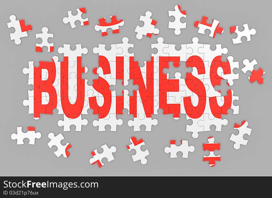 Business Puzzle