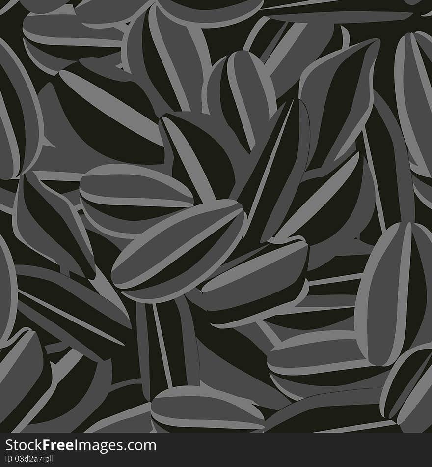 Gray seamless texture