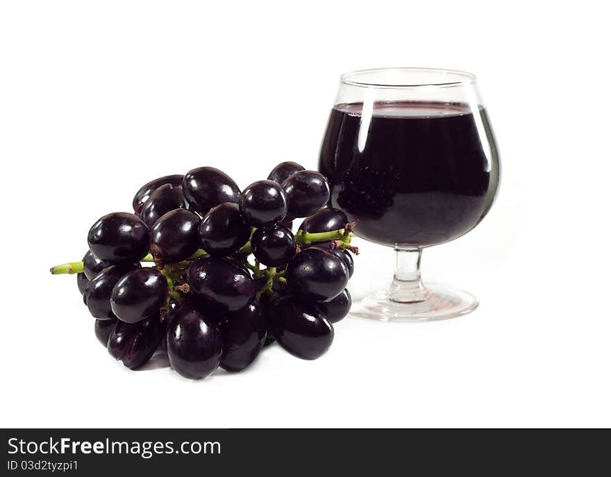 Grape juice