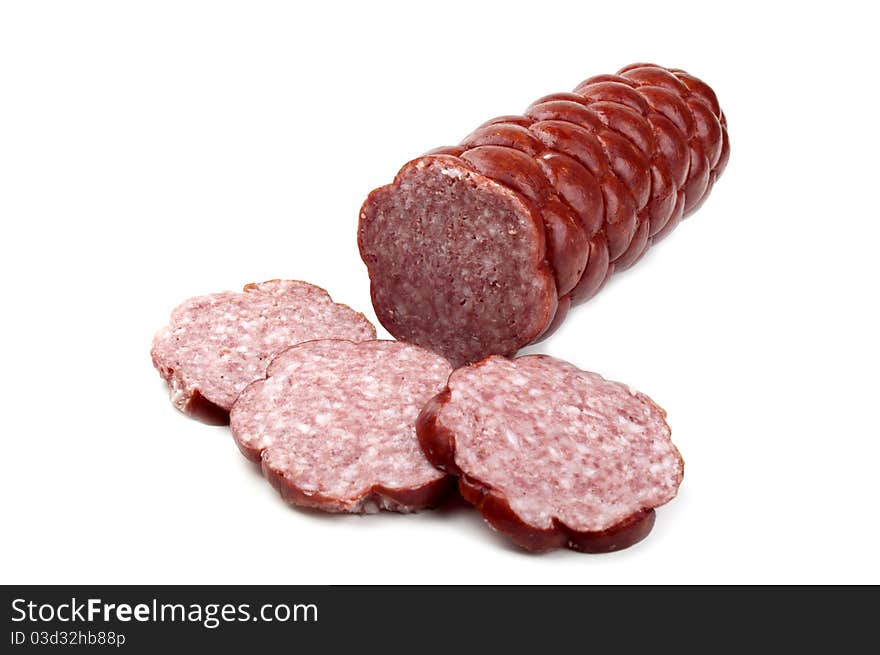 Delicious Salami