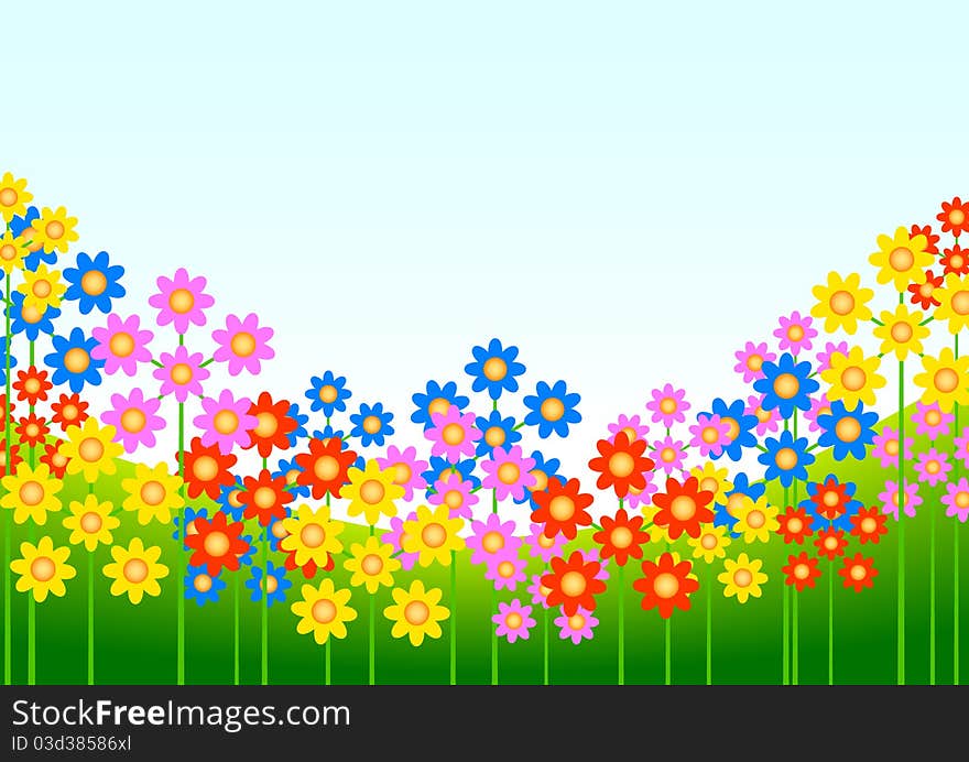 Floral Background