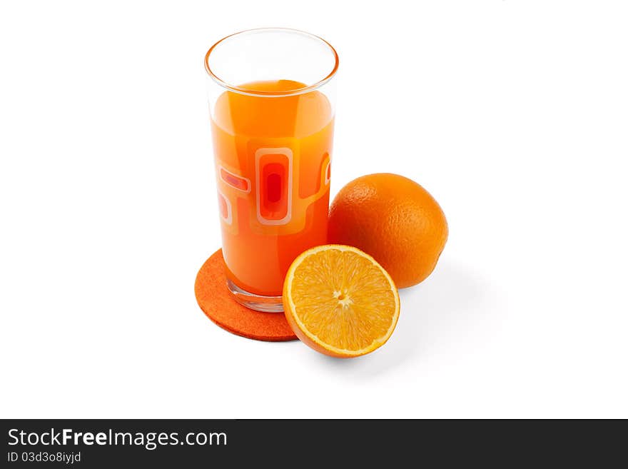 Orange juice