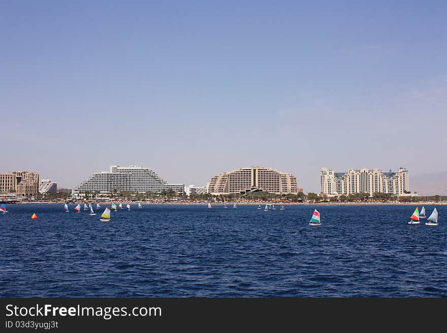 Hotels of Eilat and red sea