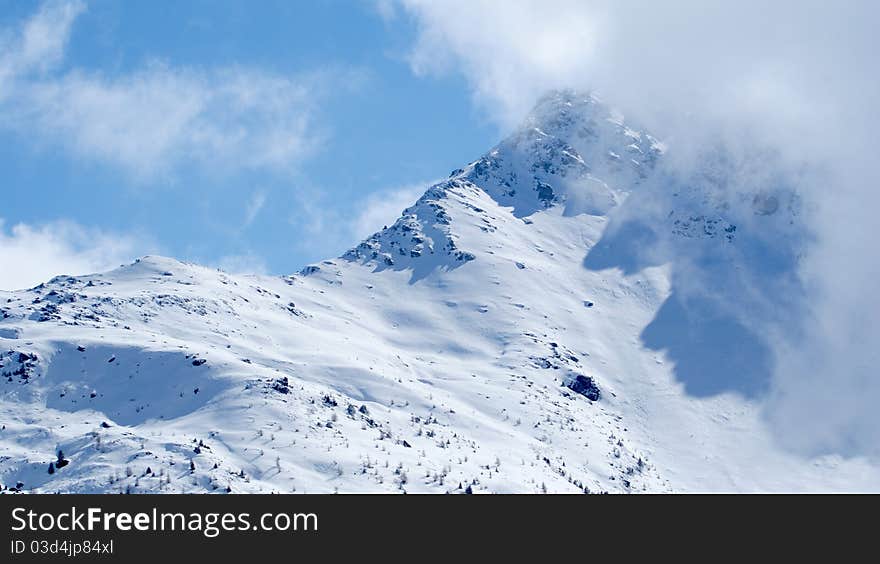 France, Les Arcs