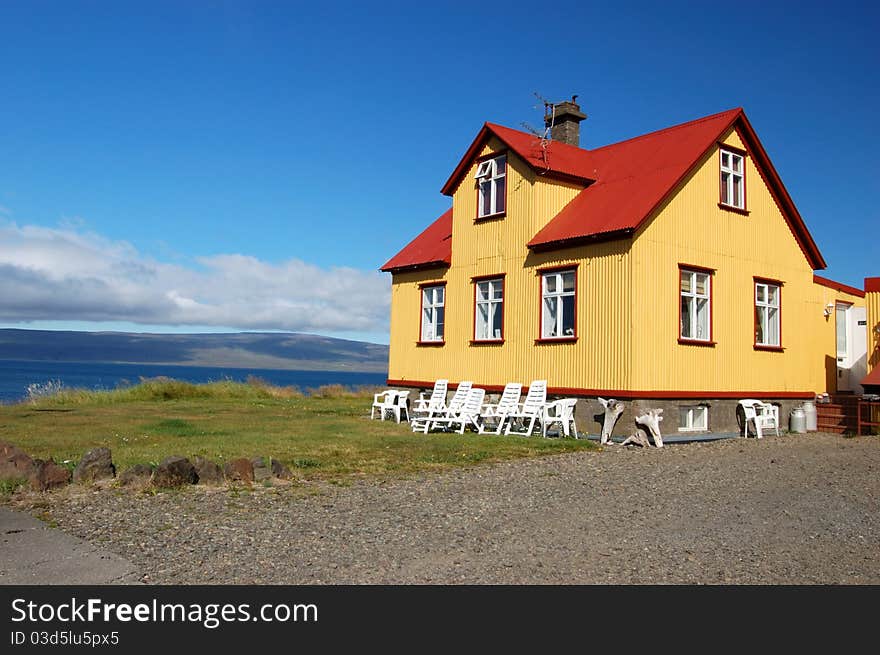 Snaefellsnes peninsula, Iceland