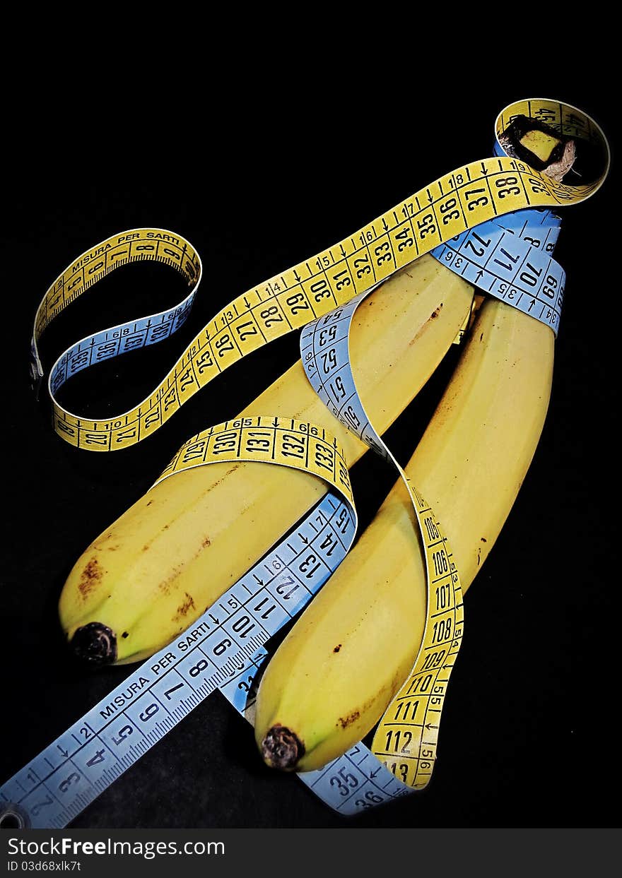 Banana diet