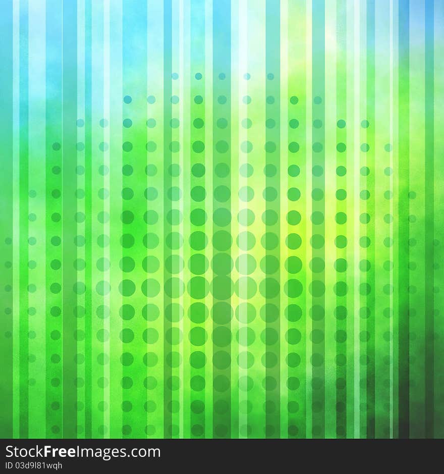 Abstract light background for a design