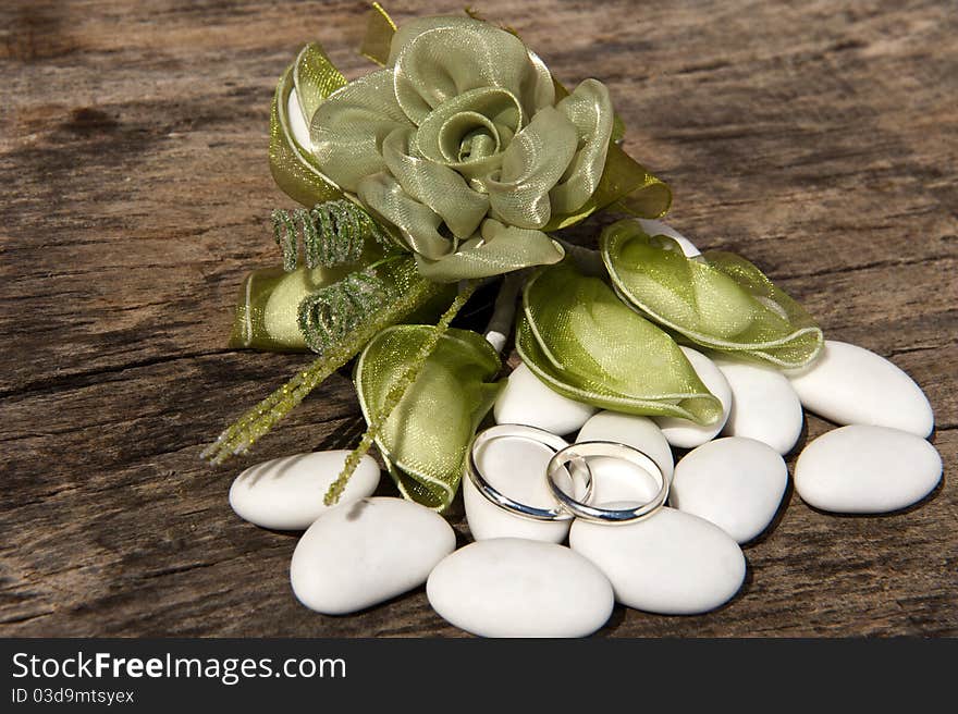 Weeding Favors  and wedding rings