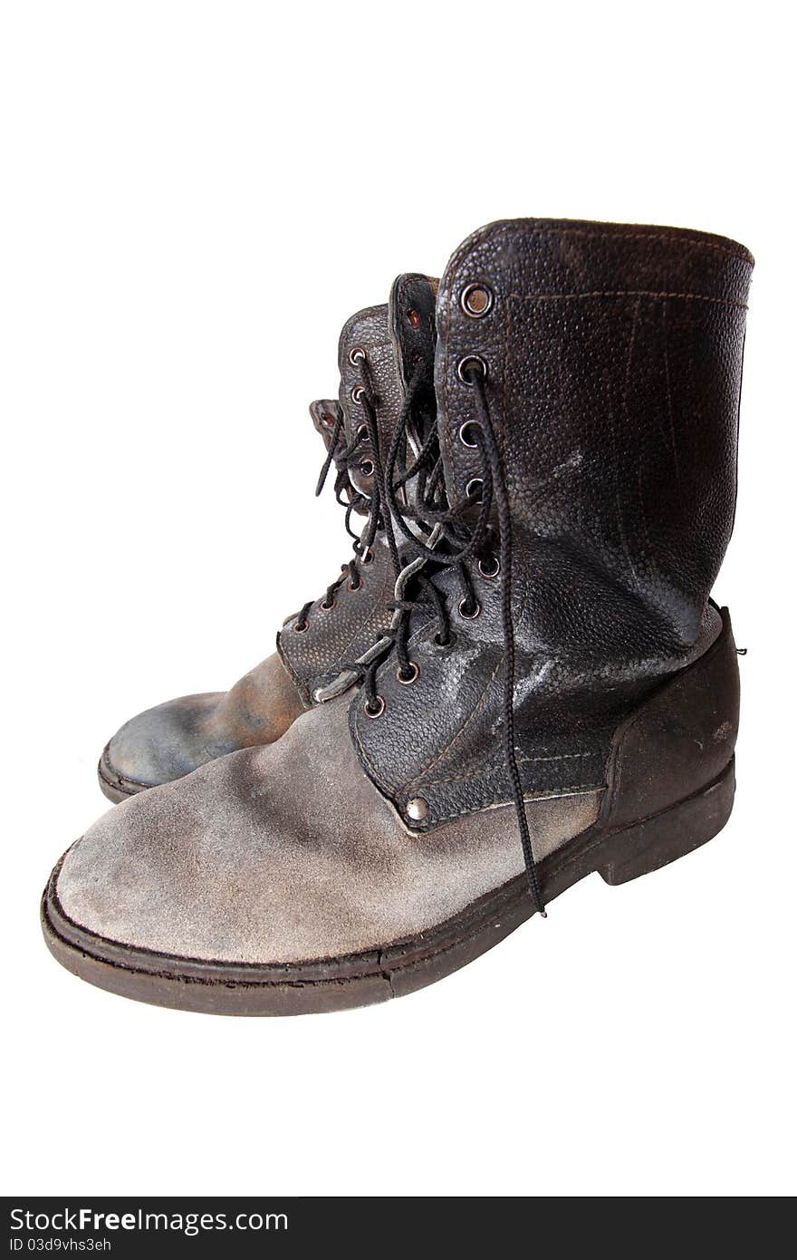 Old Good Boots