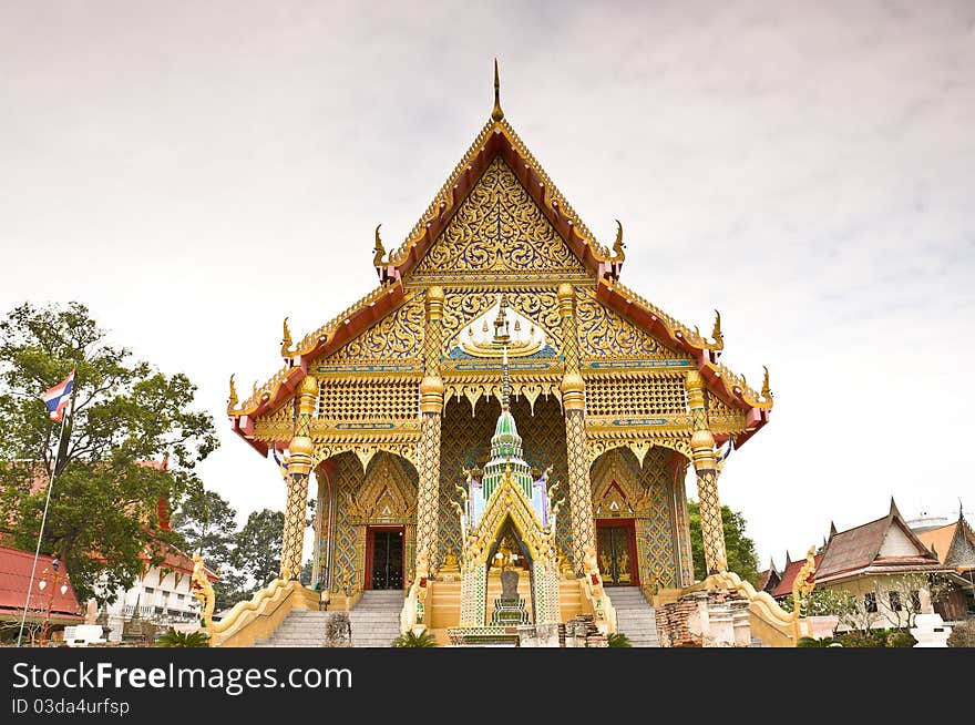 Wat Sampaulom