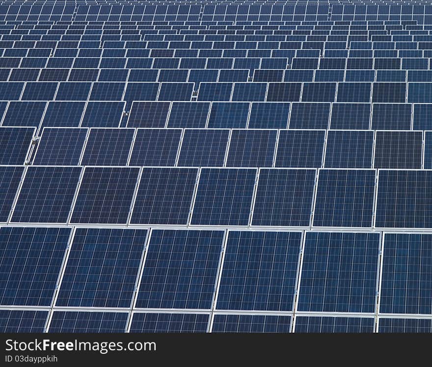 Solar Panels, Renewable Energy