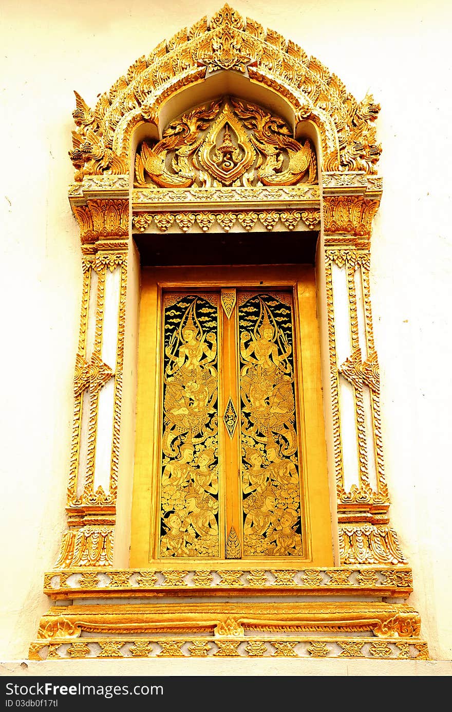 Mural in the sanctuary or temple in Thailand is in the image. Phra Pathom Chedi. Nakhon Pathom Province. Mural in the sanctuary or temple in Thailand is in the image. Phra Pathom Chedi. Nakhon Pathom Province.